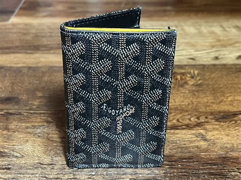 saint pierre card holder bifold